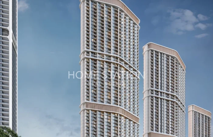 360 Riverside Crescent Apartments For Sale At Sobha Hartland 2 In Dubai